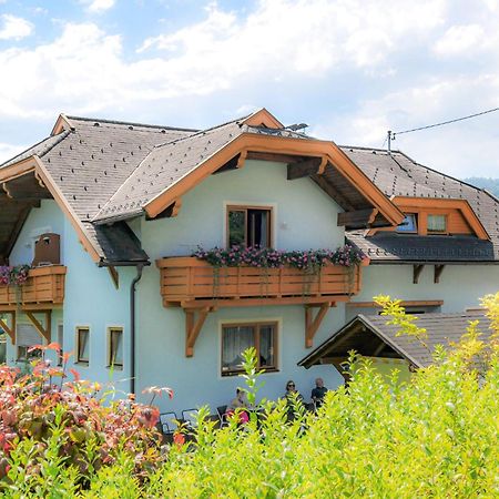 Ferienwohnungen Am See Haus Spitzer Keutschach am See Buitenkant foto